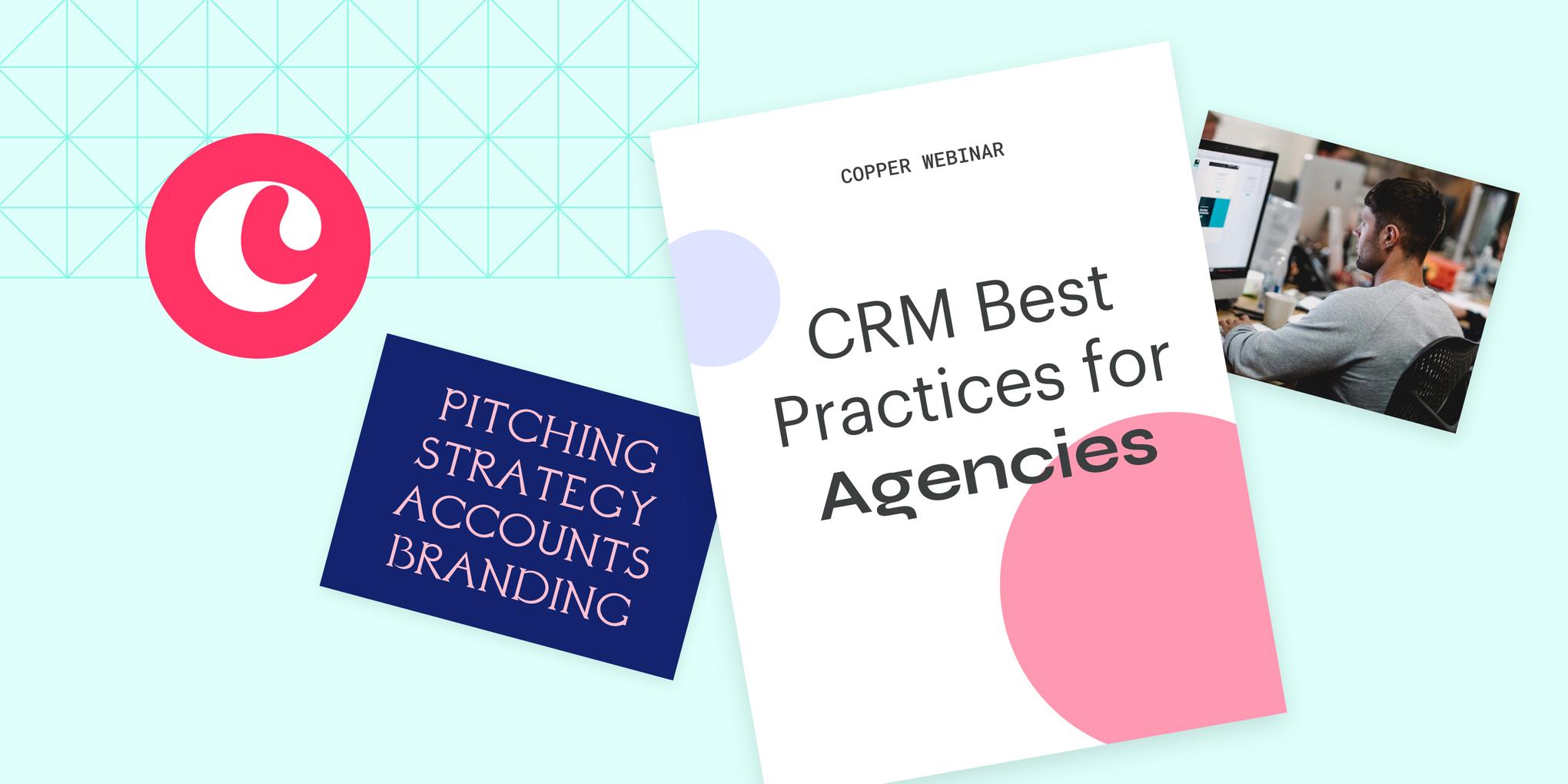 Featured image: CRM Best Practices for Agencies