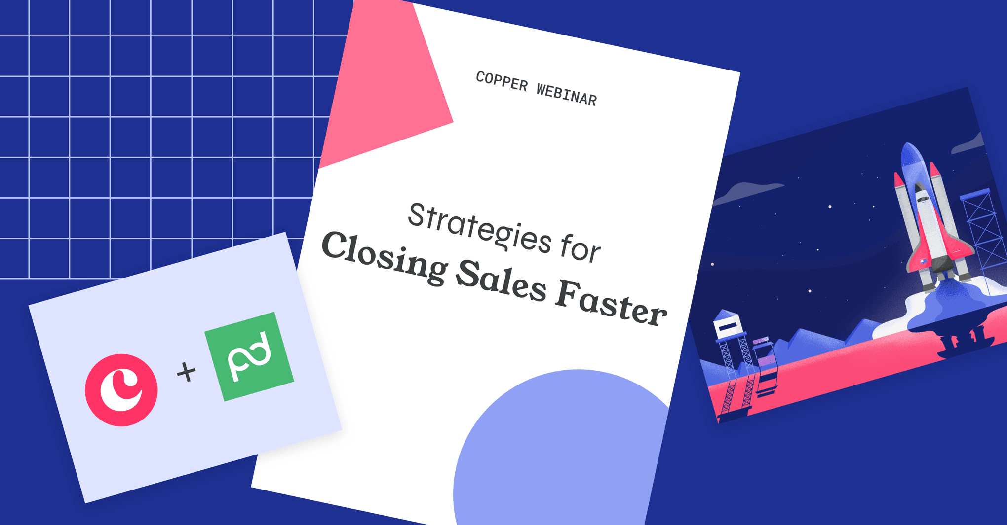 Featured image: Strategies for Closing Sales Faster
