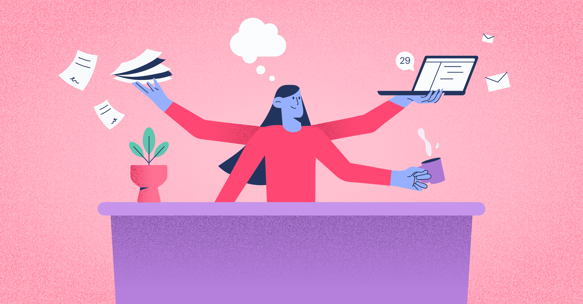 Featured image: How to be a project manager and run your business like a pro