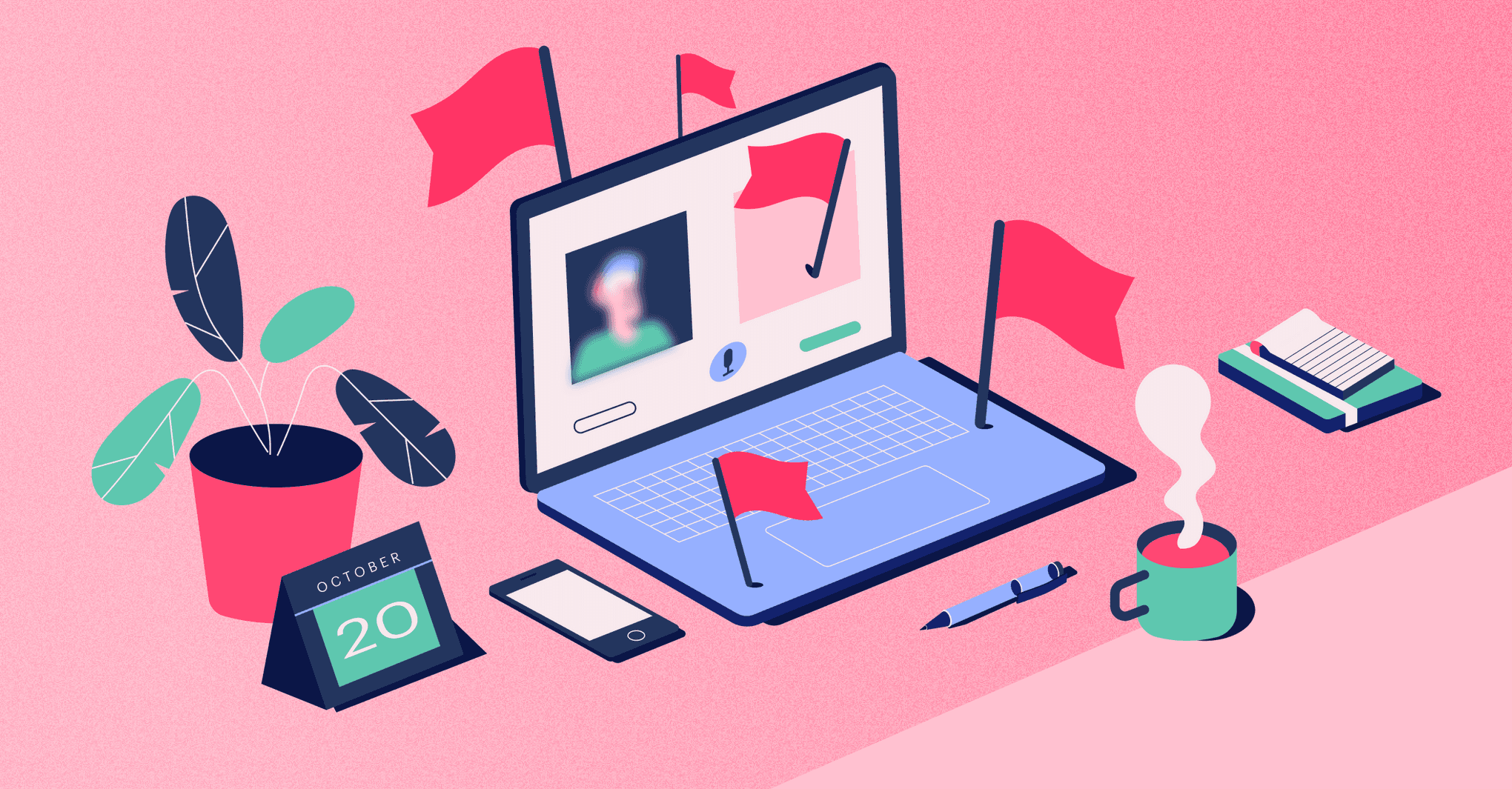 Featured image: 5 Relationship red flags and how to fix them to avoid customer churn