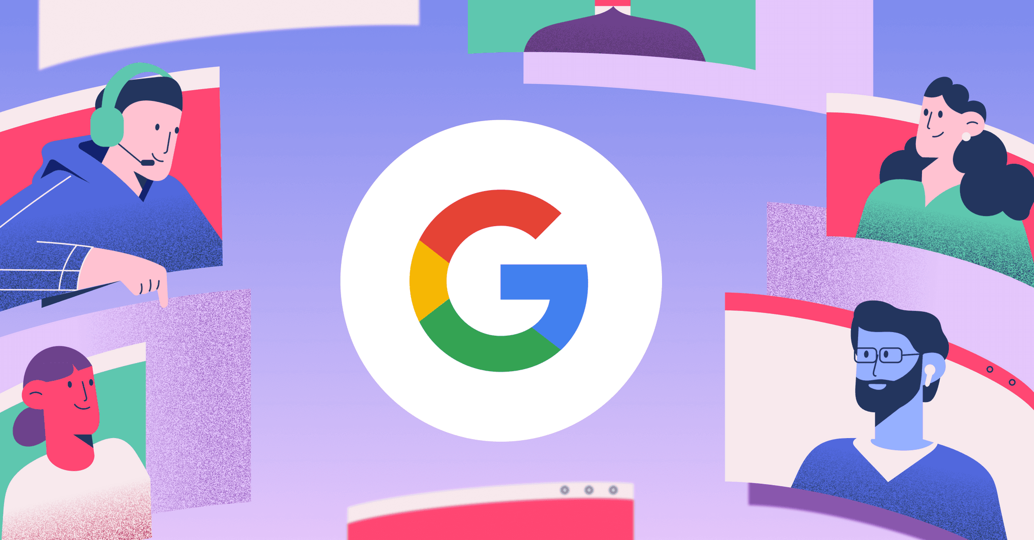 Featured image: Can you use Google Contacts as a CRM?