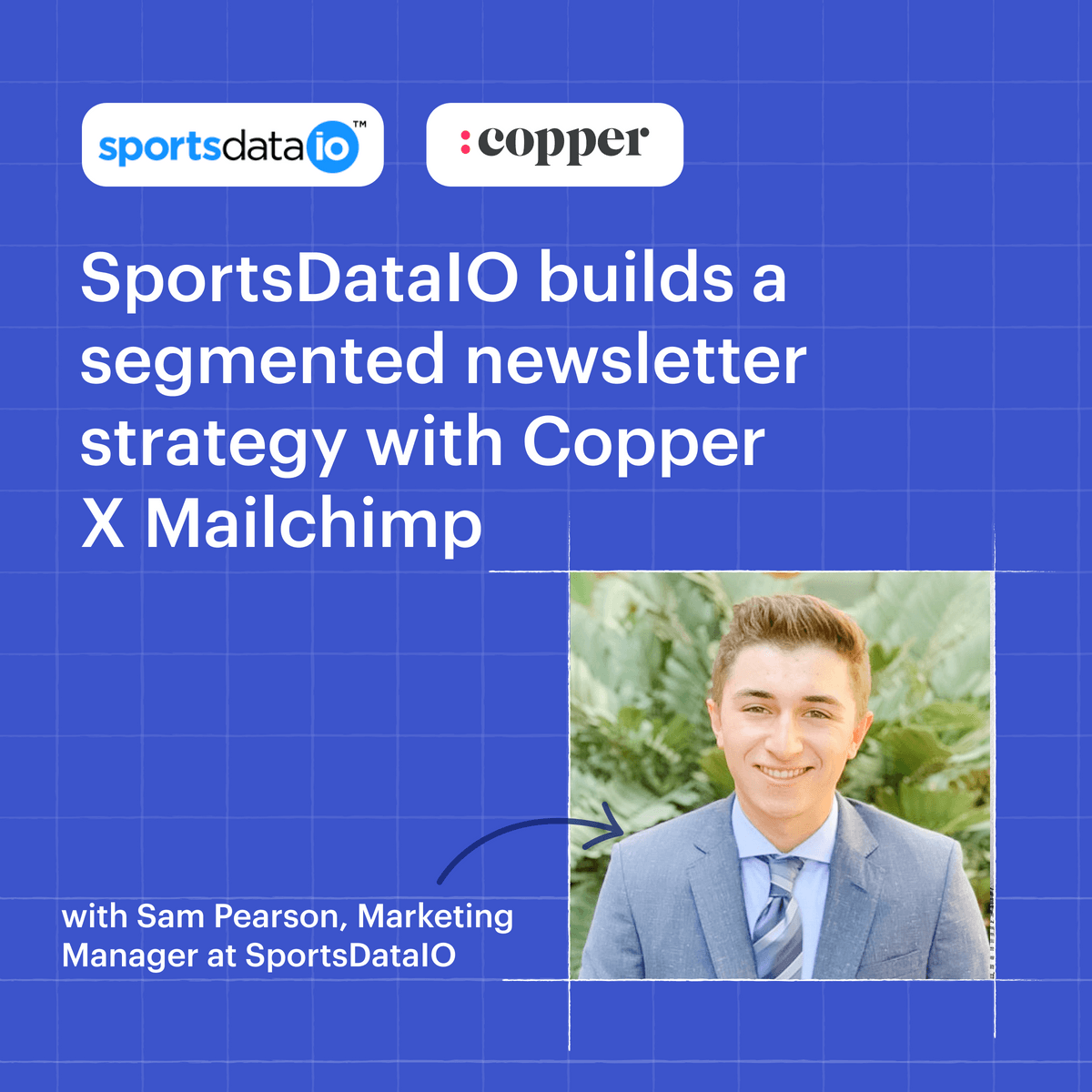 Image for post Sports data provider powers segmented email marketing with Mailchimp