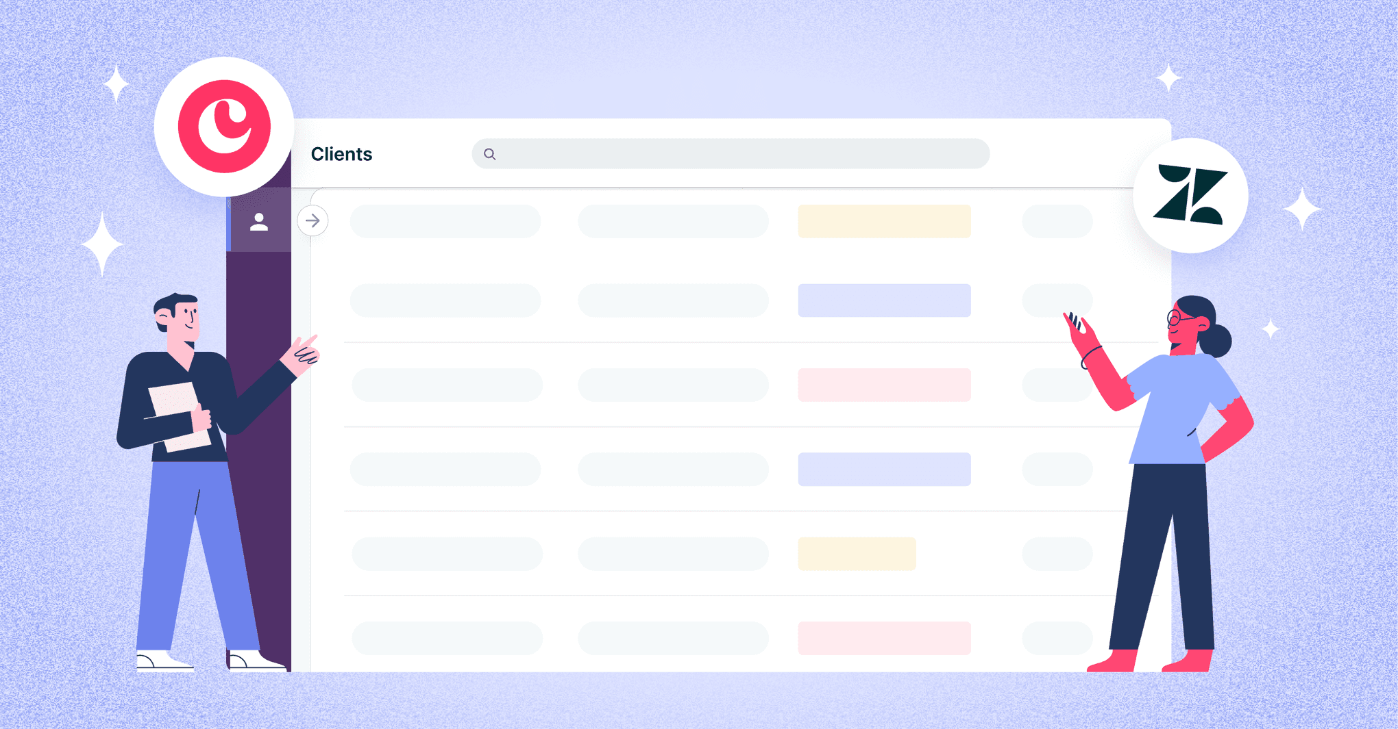 Featured image: How our customer success team uses our CRM