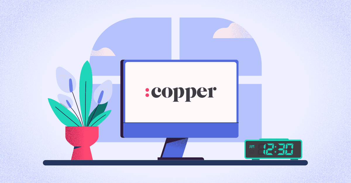 Featured image: A day in the life: Copper's Feed in action