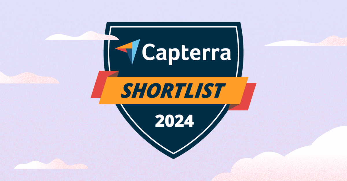 Featured image: Copper earns 2024 recognitions from Capterra