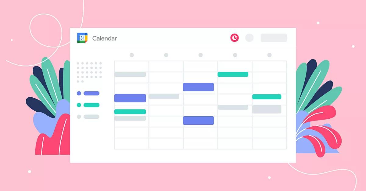 4 ways to improve your workflow with Google Calendar in your CRM