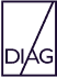 Diag logo