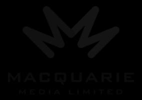 Macquarie Media logo