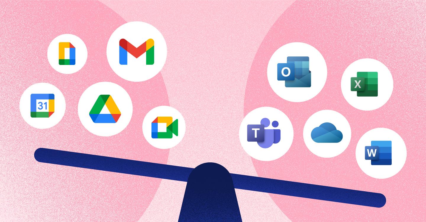 Featured image: Google Workspace vs Office 365: What's best for your business?