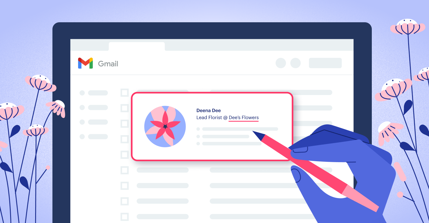 Featured image: How to hyperlink in Gmail messages and signatures