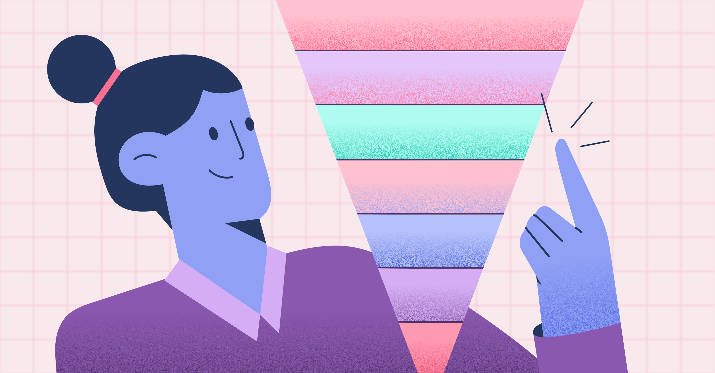 Featured image: Every sales funnel stage explained