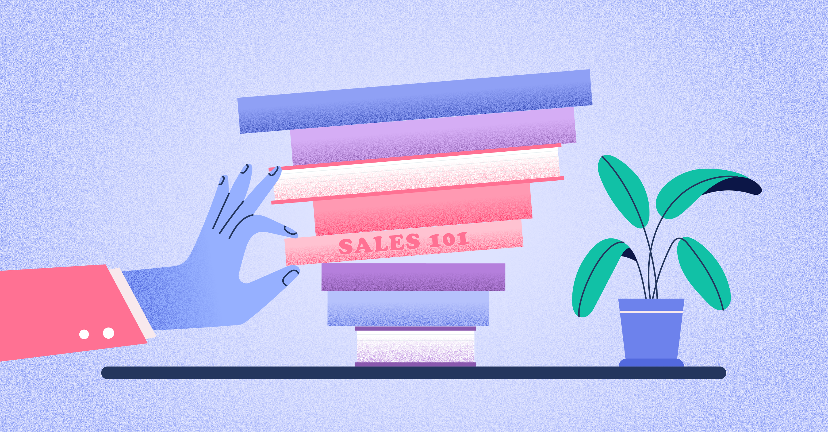 Featured image: 11 Sales prospecting books everyone in sales should read