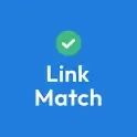 LinkMatch logo