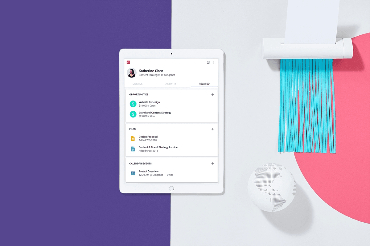 copper free trial cta