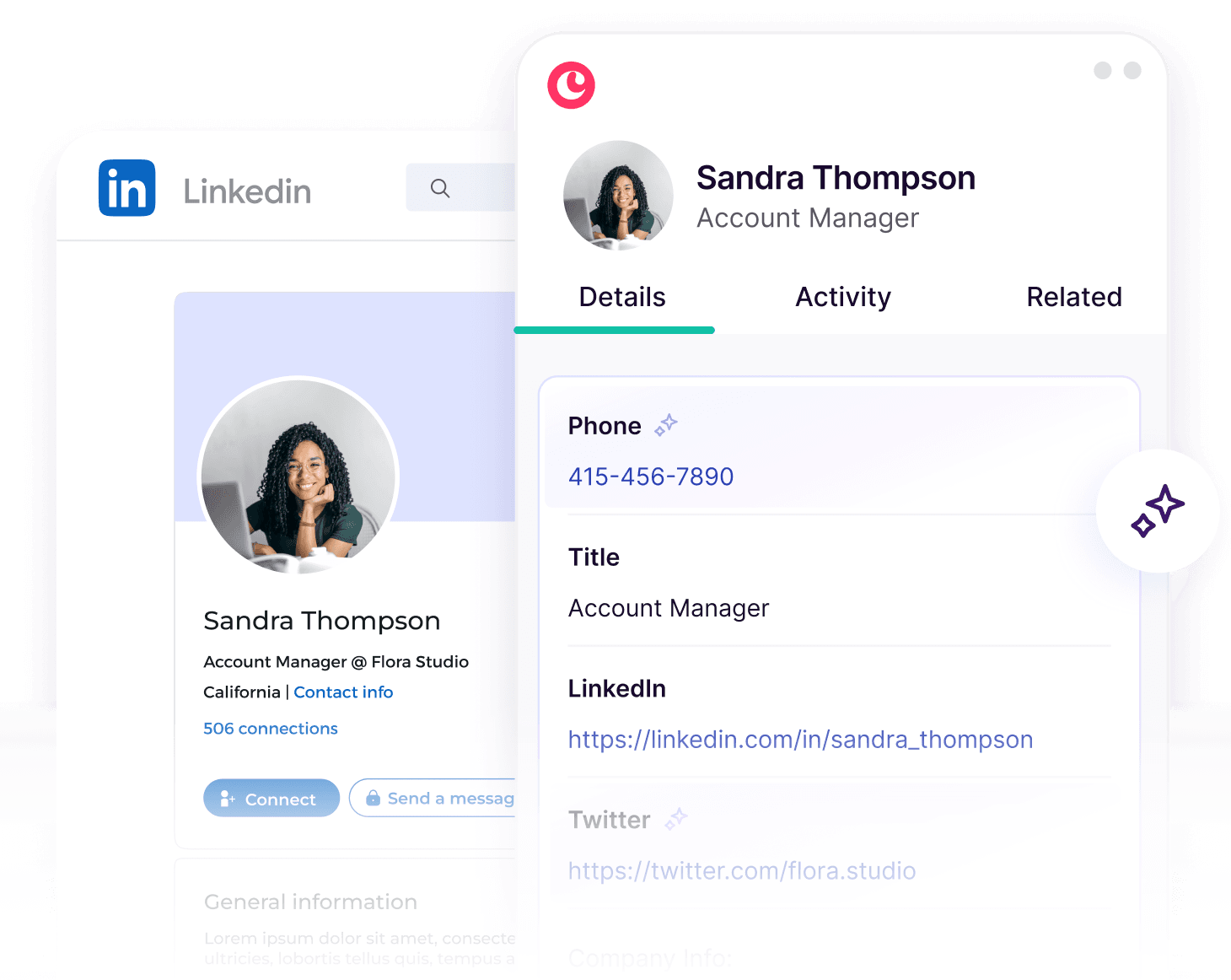 Copper track deals hero image