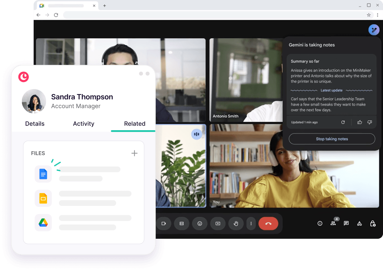 Google Sheets Integration